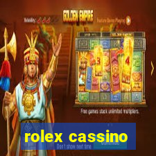 rolex cassino